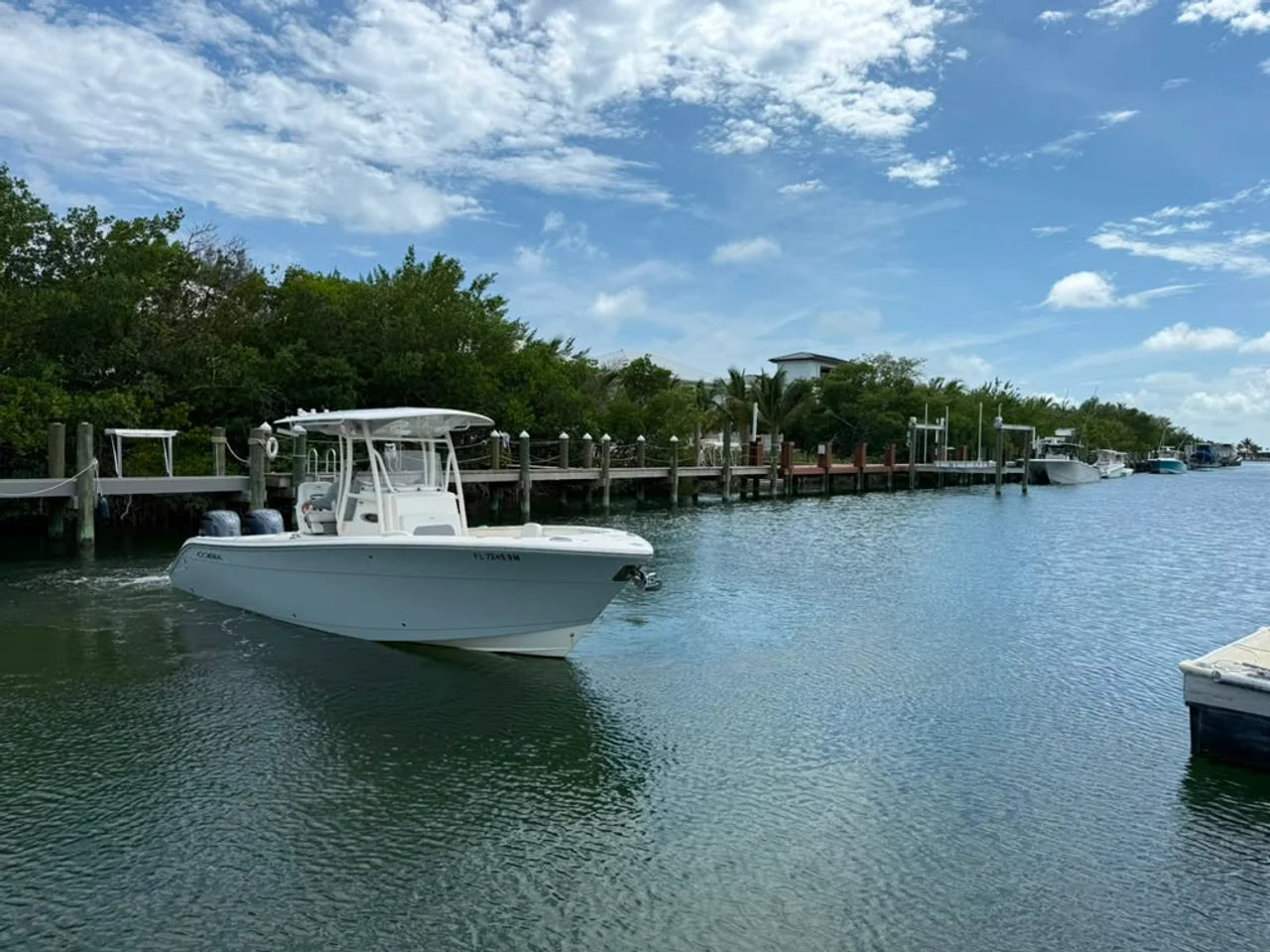 2018 Cobia 261 CENTER CONSOLE 26.0 feet, Key Largo, Florida #1