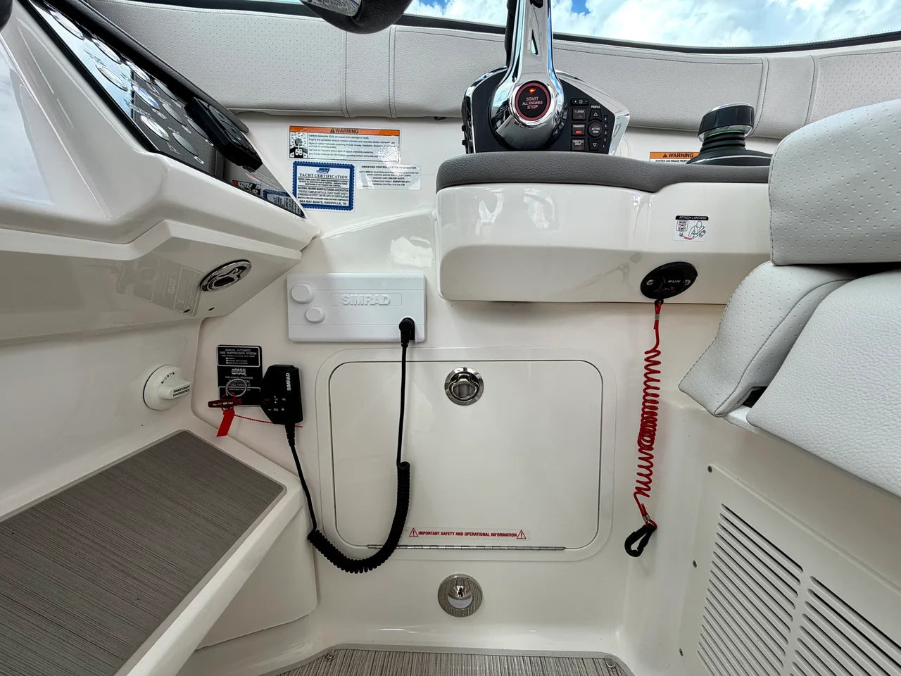 2025 Sea Ray 320 SUNDANCER OB 32.0 feet, Sarasota, Florida #28