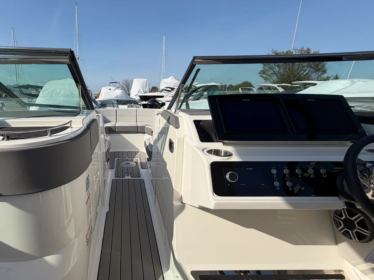 2026 Sea Ray SLX 310 Outboard 31.0 feet, Grasonville, Maryland #39