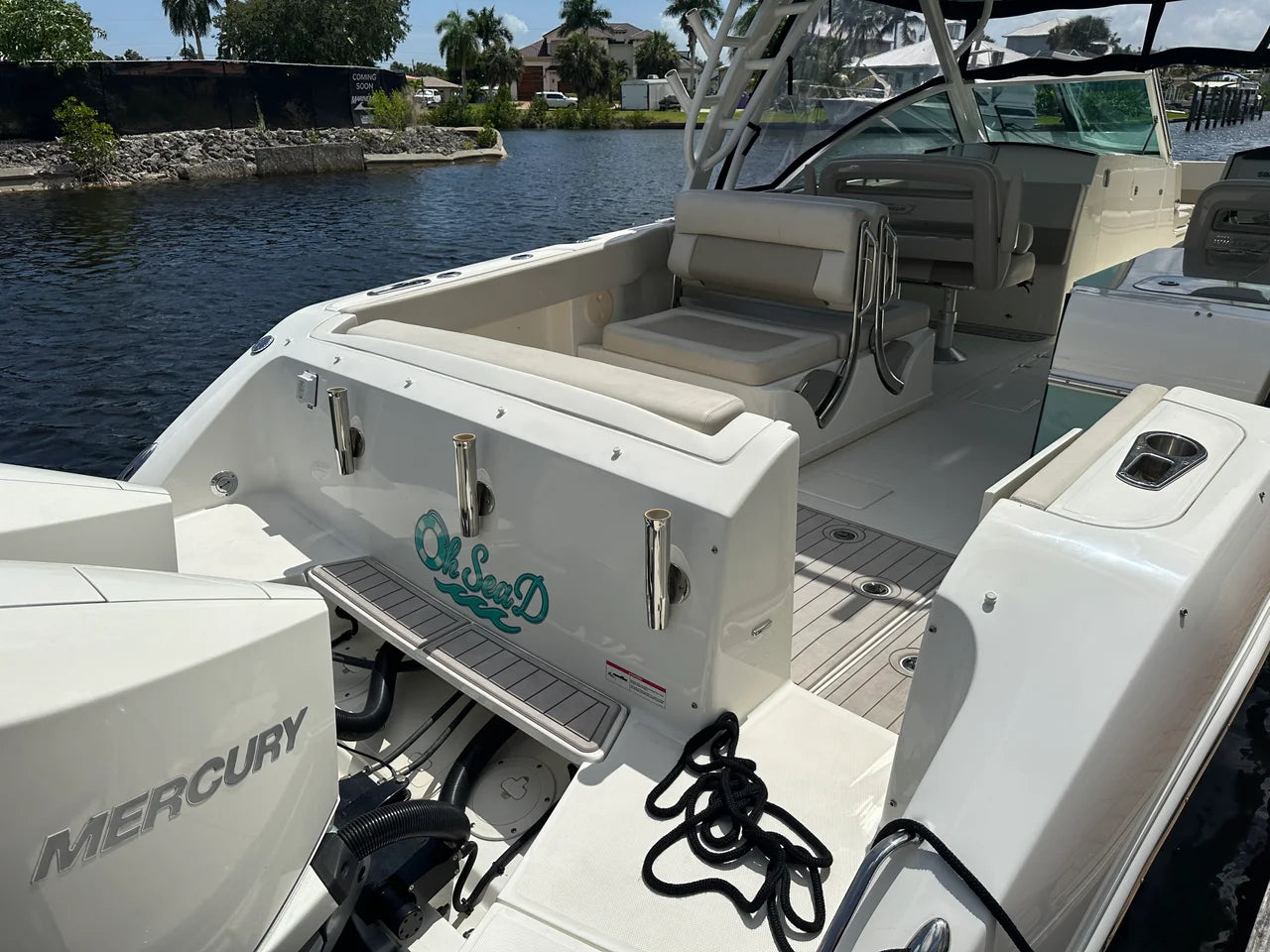 2023 Boston Whaler 320 VANTAGE 32.0 feet, Fort Myers, Florida #8