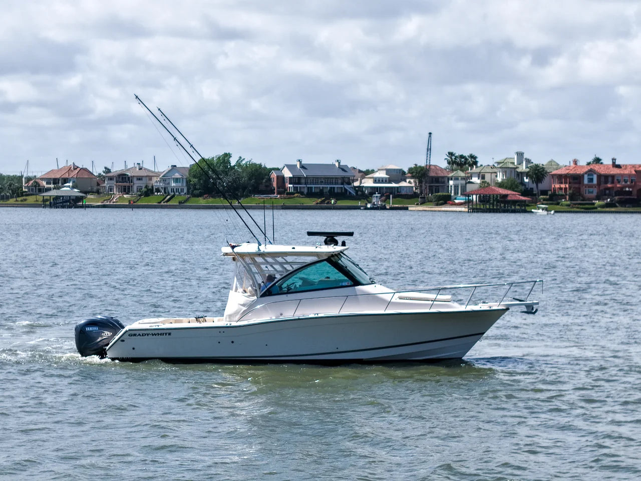 2023 Grady-White 370 EXPRESS 37.0 feet, Seabrook, TX #4