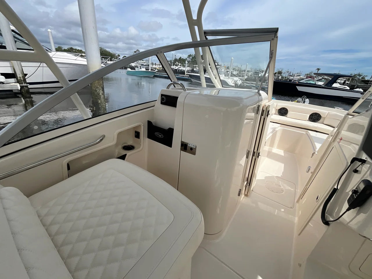 2026 Grady-White Freedom 235 23.0 feet, Jacksonville Beach, Florida #15