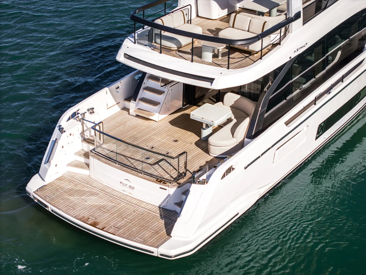 2026 Azimut Fly 62 62.0 feet, Jupiter, FL #10