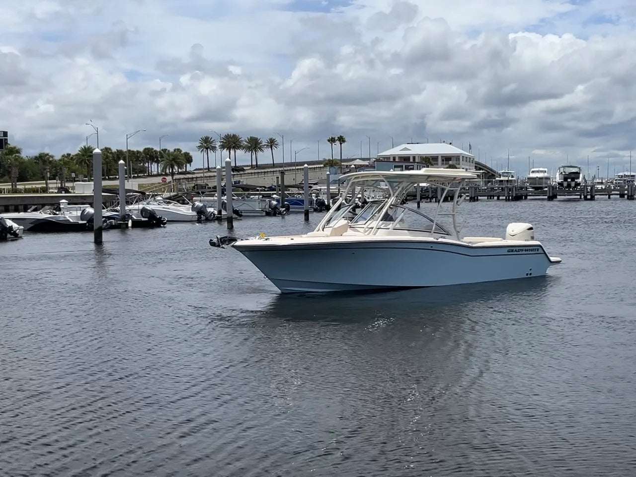 2026 Grady-White Freedom 235 23.0 feet, Jacksonville Beach, Florida #2