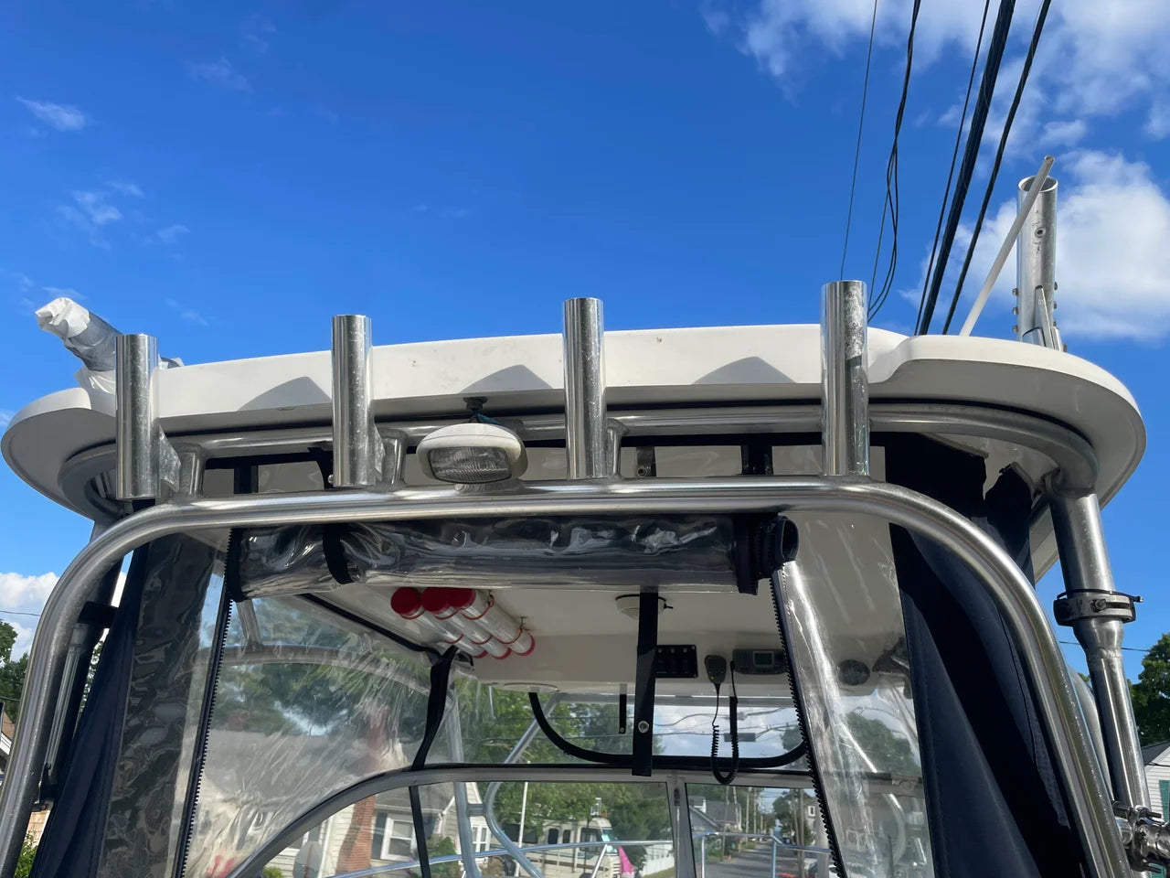 2009 Boston Whaler 255 CONQUEST 26.0 feet, Quincy, MA #27