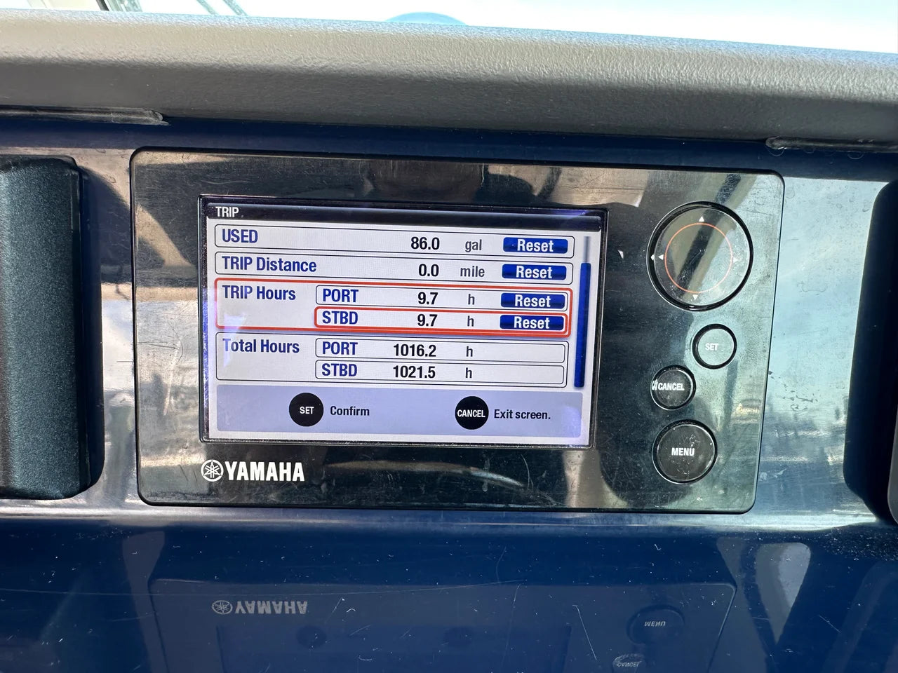 2015 Pursuit OS 345 34.0 feet, Pensacola, Florida #34