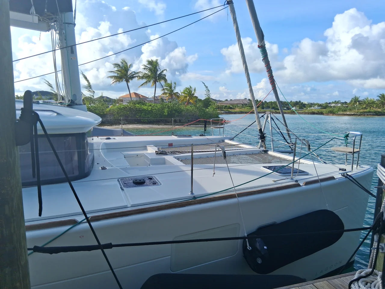 2019 Lagoon 450 F 45.0 feet, Hollywood, Florida #4