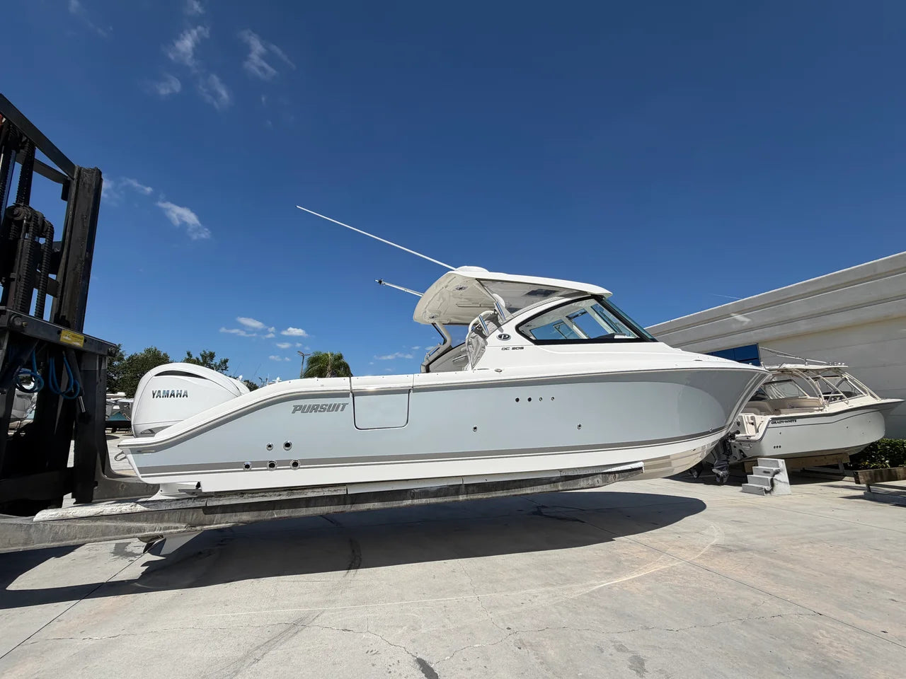 2025 Pursuit 306 DC 30.0 feet, Stuart, Florida #3