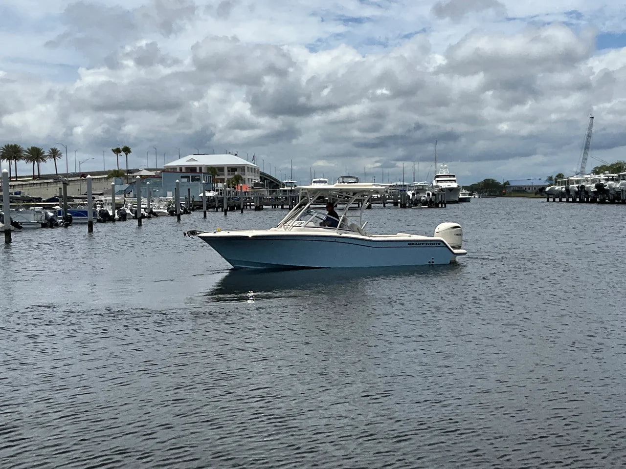 2026 Grady-White Freedom 235 23.0 feet, Jacksonville Beach, Florida #3