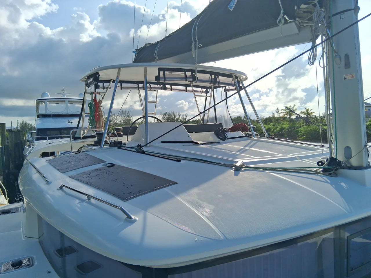 2019 Lagoon 450 F 45.0 feet, Hollywood, Florida #9