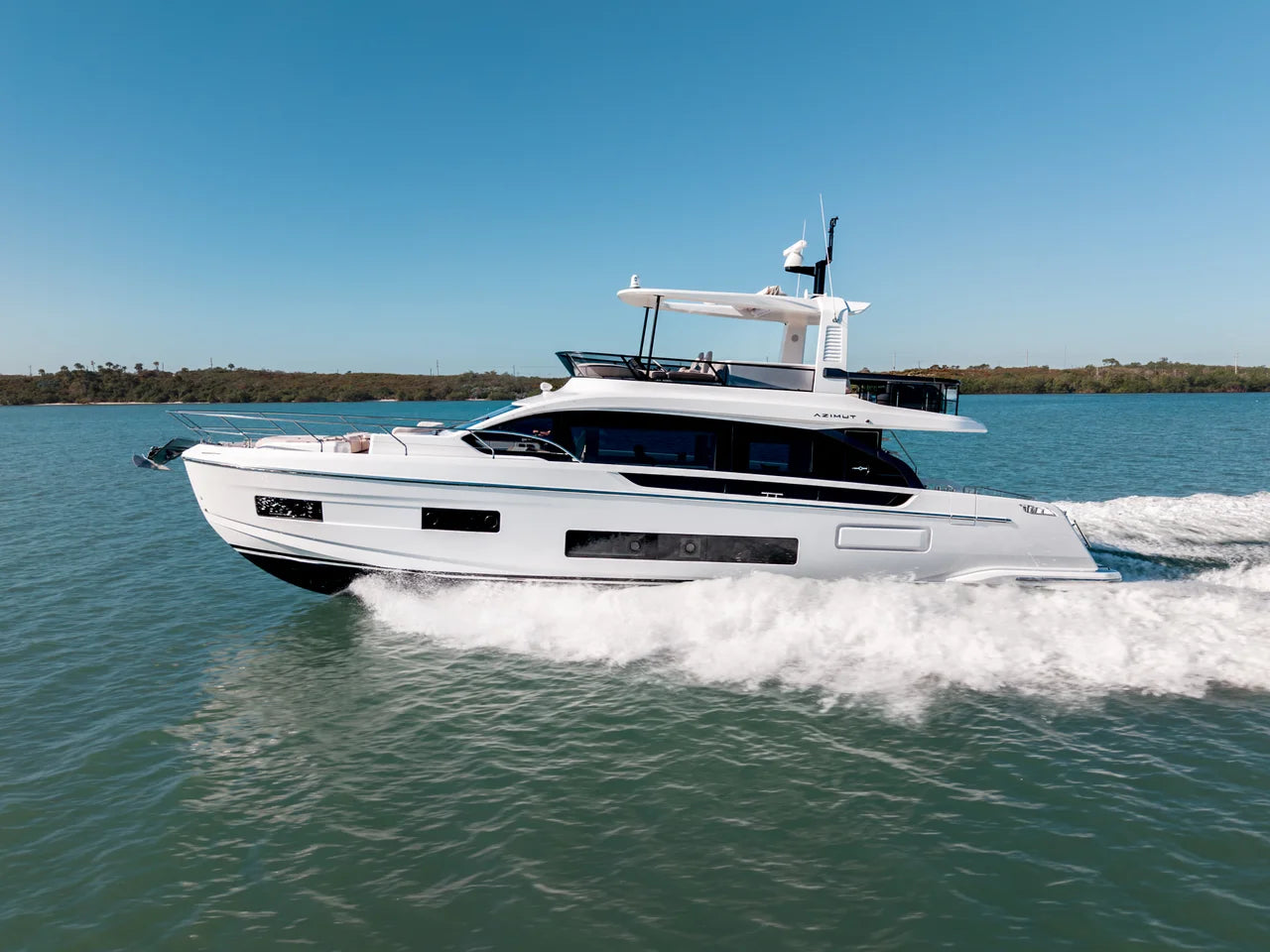 2026 Azimut Fly 62 62.0 feet, Jupiter, FL #1
