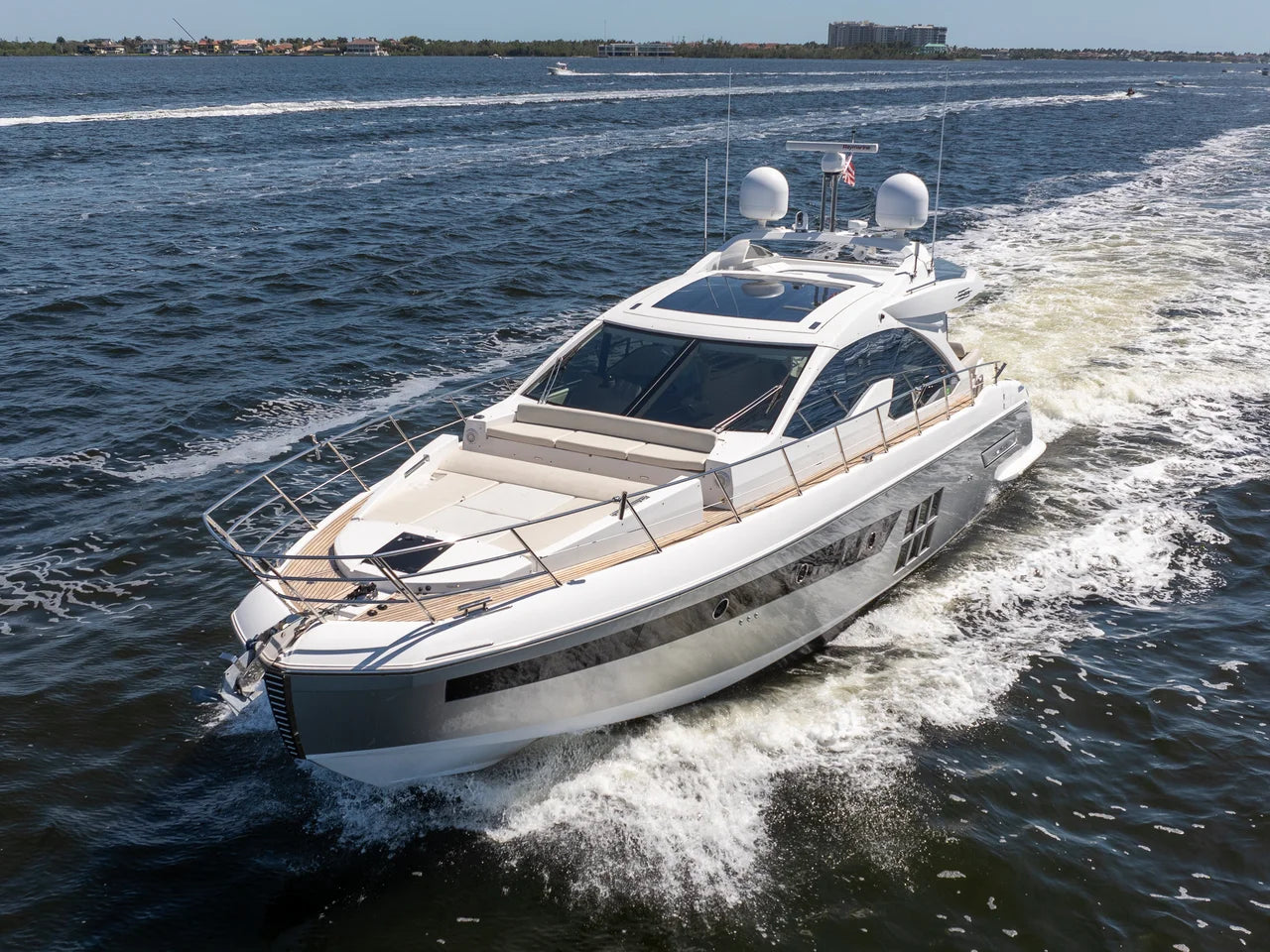 2015 Azimut 55S 55.0 feet, Fort Myers, Florida #6