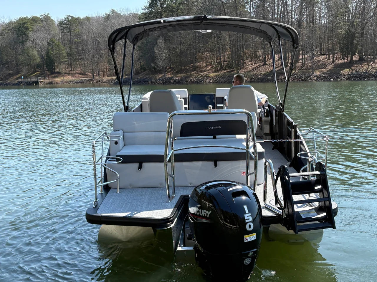2026 Harris Cruiser 230 23.0 feet, Clover, South Carolina #3