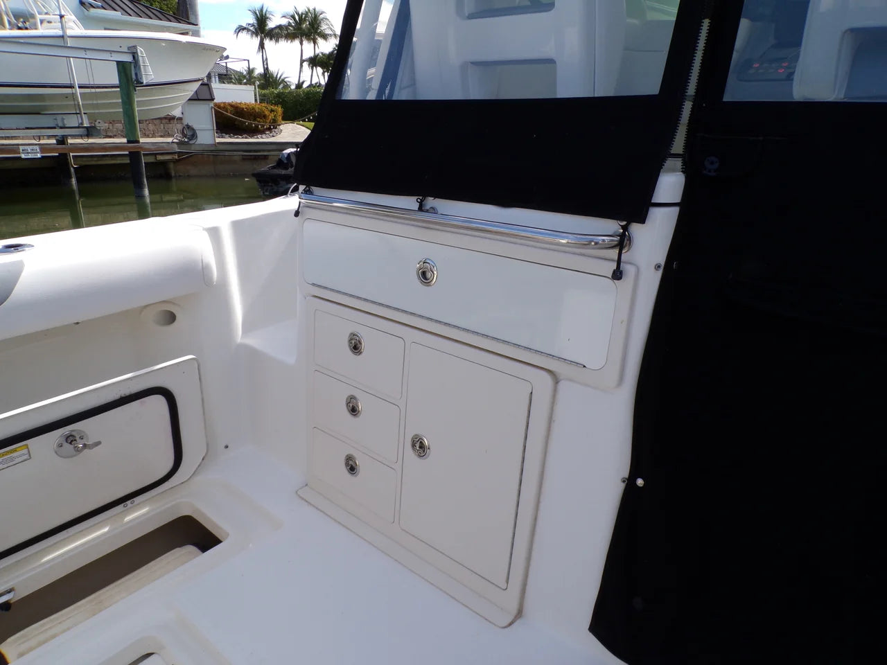 2014 Boston Whaler 345 CONQUEST 35.0 feet, Naples, FL #44