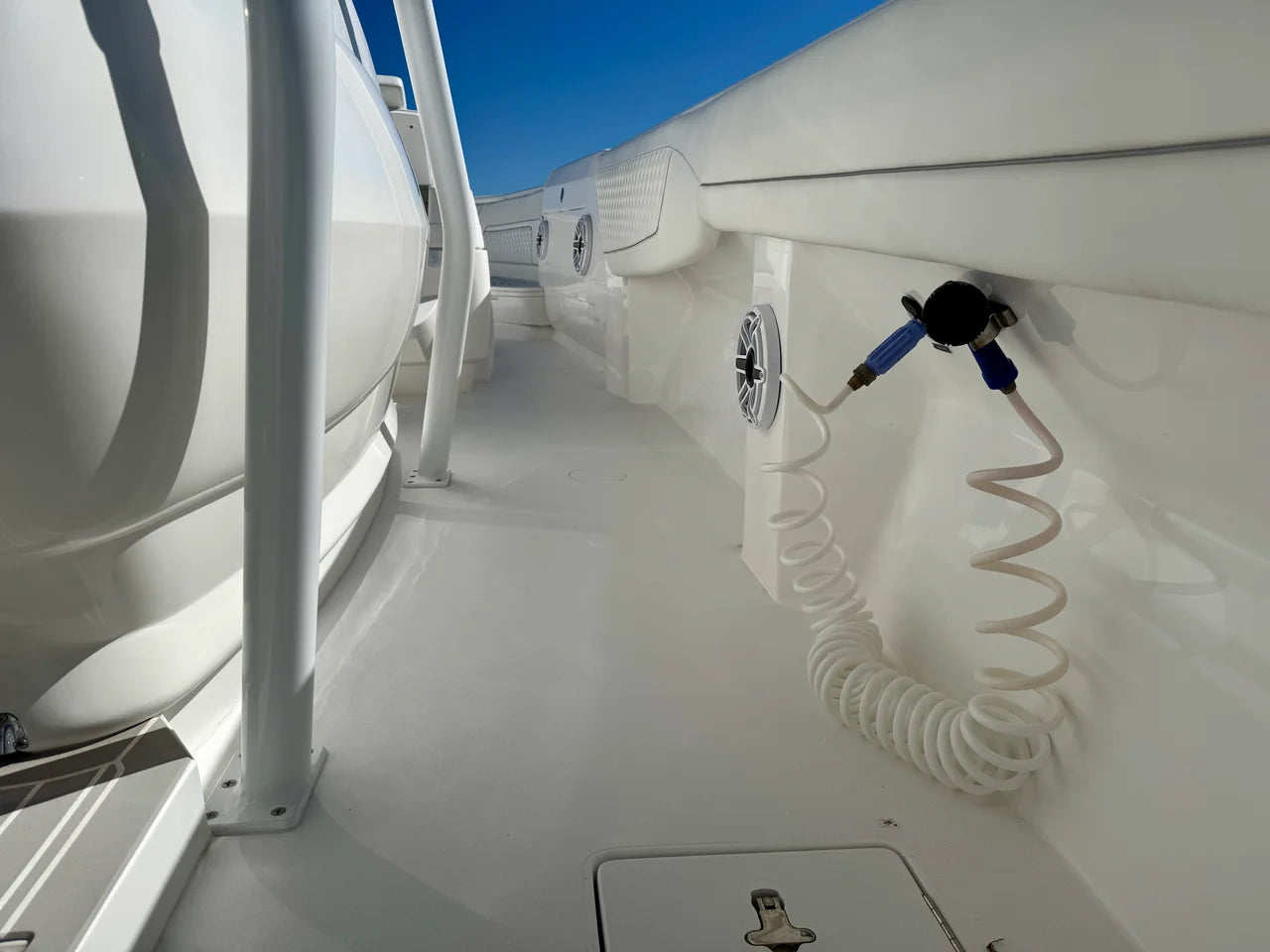 2024 Intrepid 407 NOMAD FE 40.0 feet, Dania Beach, Florida #23