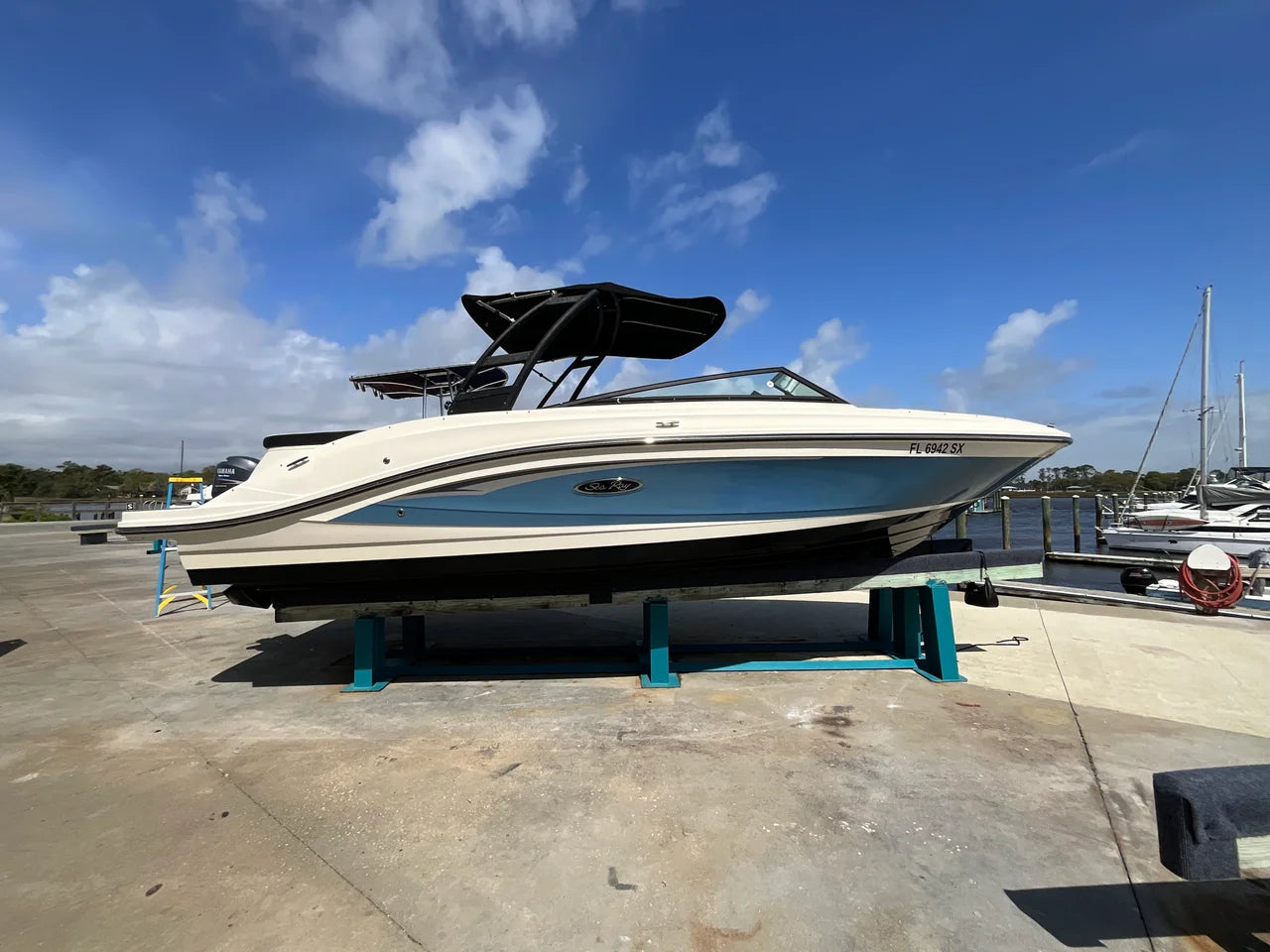 2021 Sea Ray 23 SPX 23.0 feet, Jacksonville Beach, Florida #4