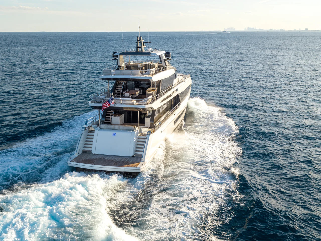 2026 Ocean Alexander 35P 113.0 feet, Hollywood, Florida #9