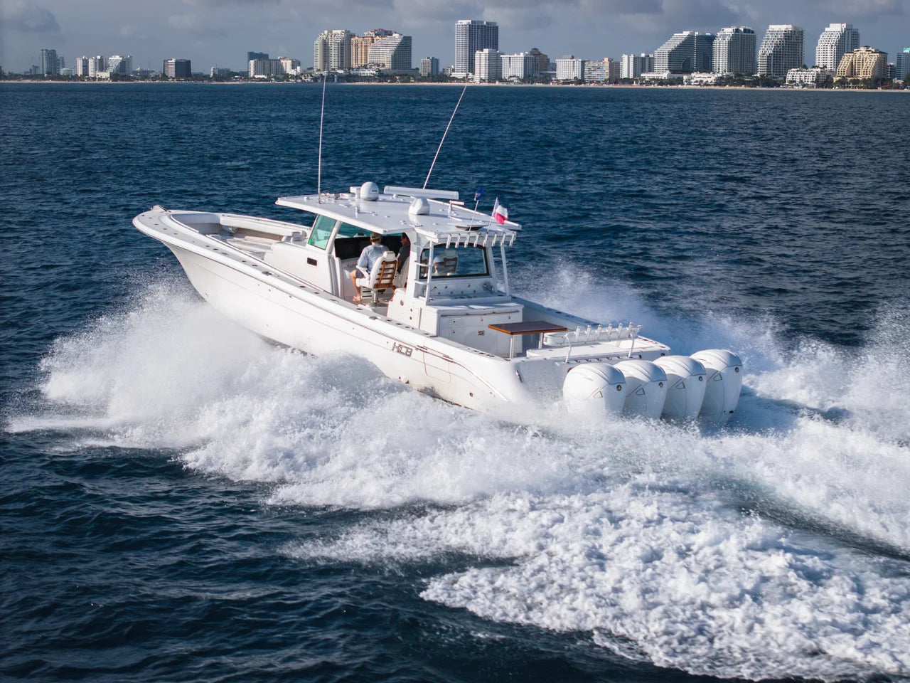 2020 HCB 53 Suenos 53.0 feet, Fort. Lauderdale, FL #15