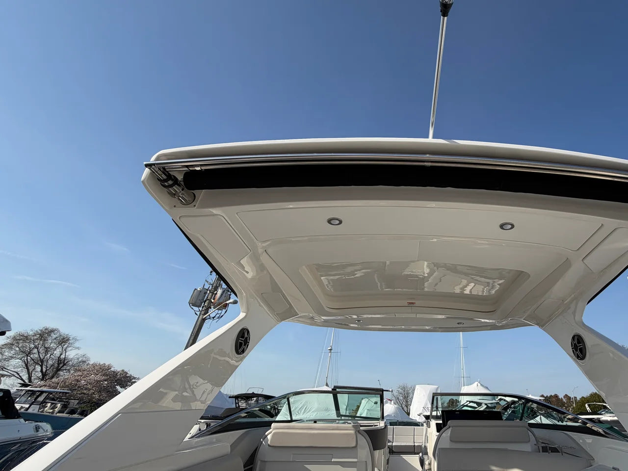 2026 Sea Ray SLX 310 Outboard 31.0 feet, Grasonville, Maryland #9