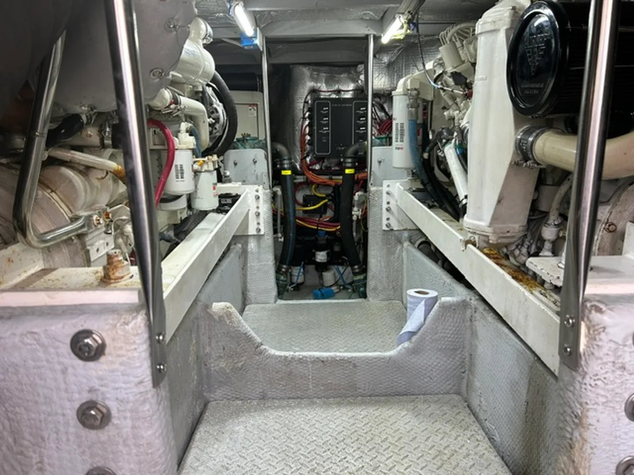 2003 Silverton 42C 42.0 feet, Stuart, Florida #49