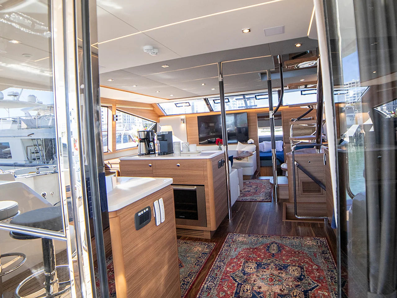 2024 Aquila 54 Yacht 54.0 feet, Clearwater, Florida #22