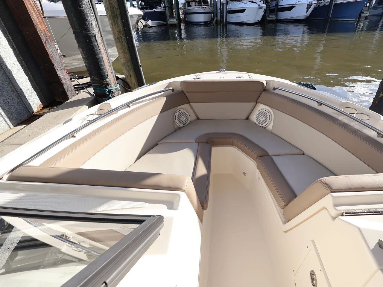 2024 Boston Whaler 210 Vantage 21.0 feet, Naples, FL #18