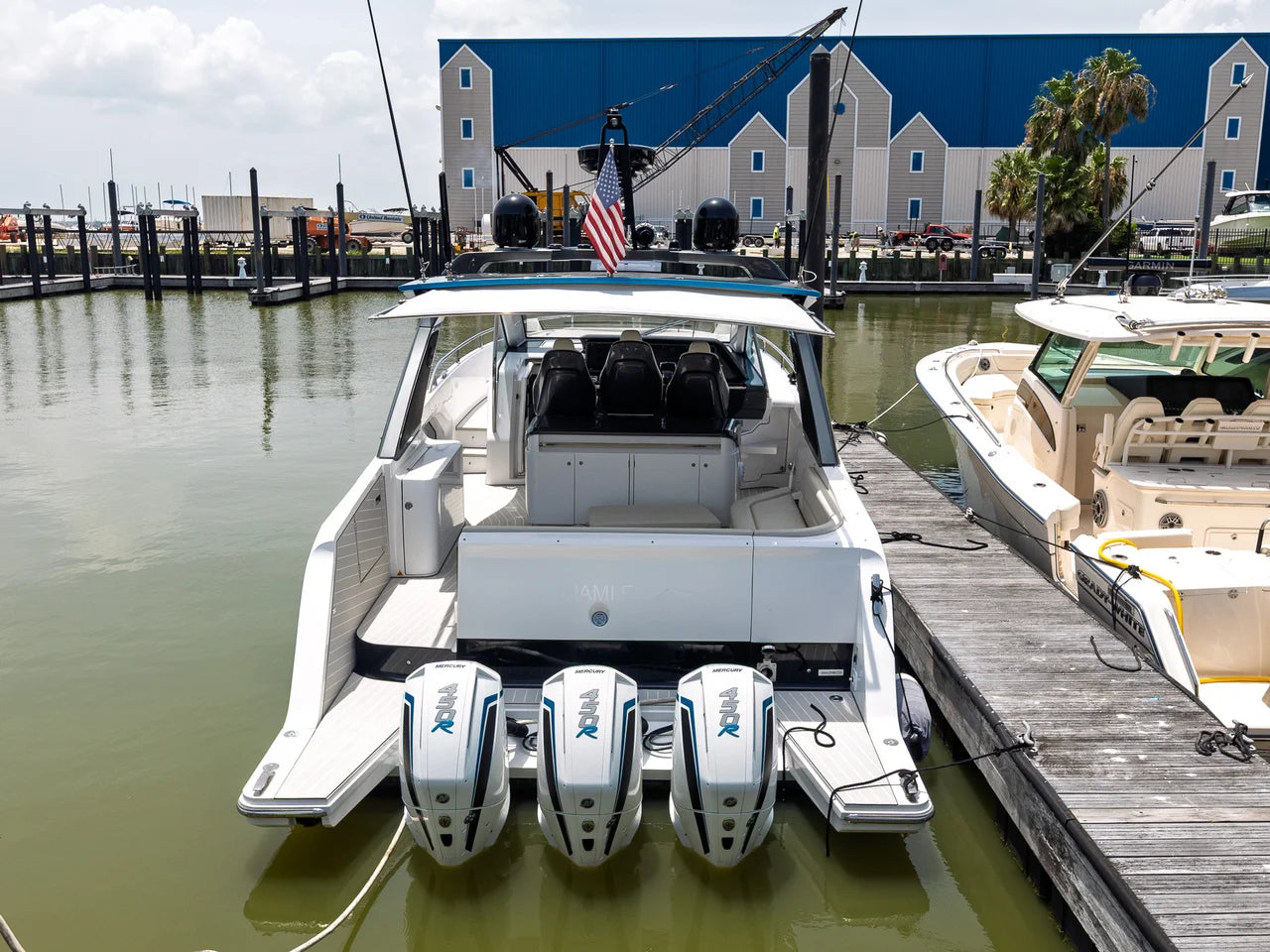 2023 Azimut AZ42 VERVE 42.0 feet, Seabrook, TX #37