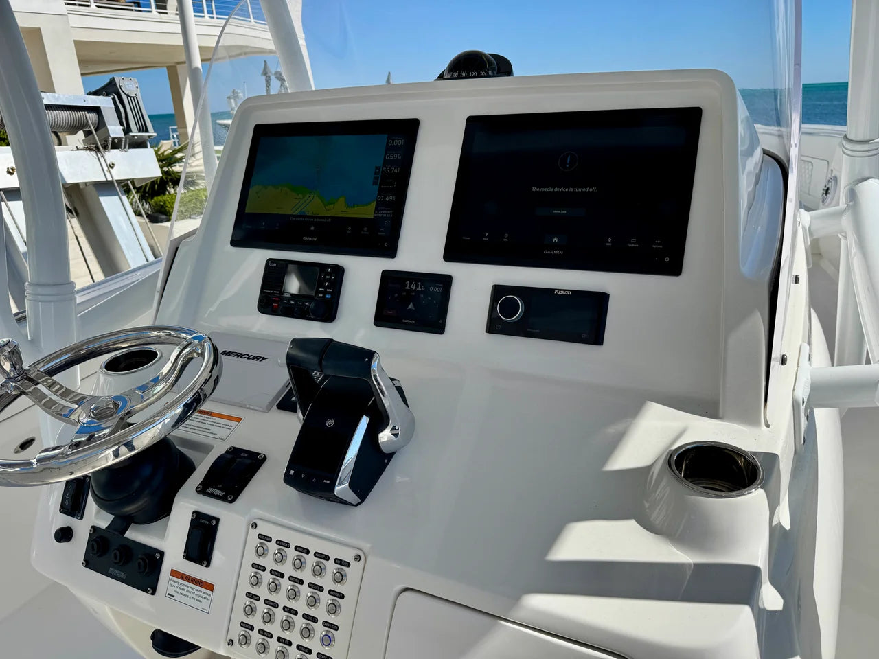 2024 Intrepid 407 NOMAD FE 40.0 feet, Dania Beach, Florida #31