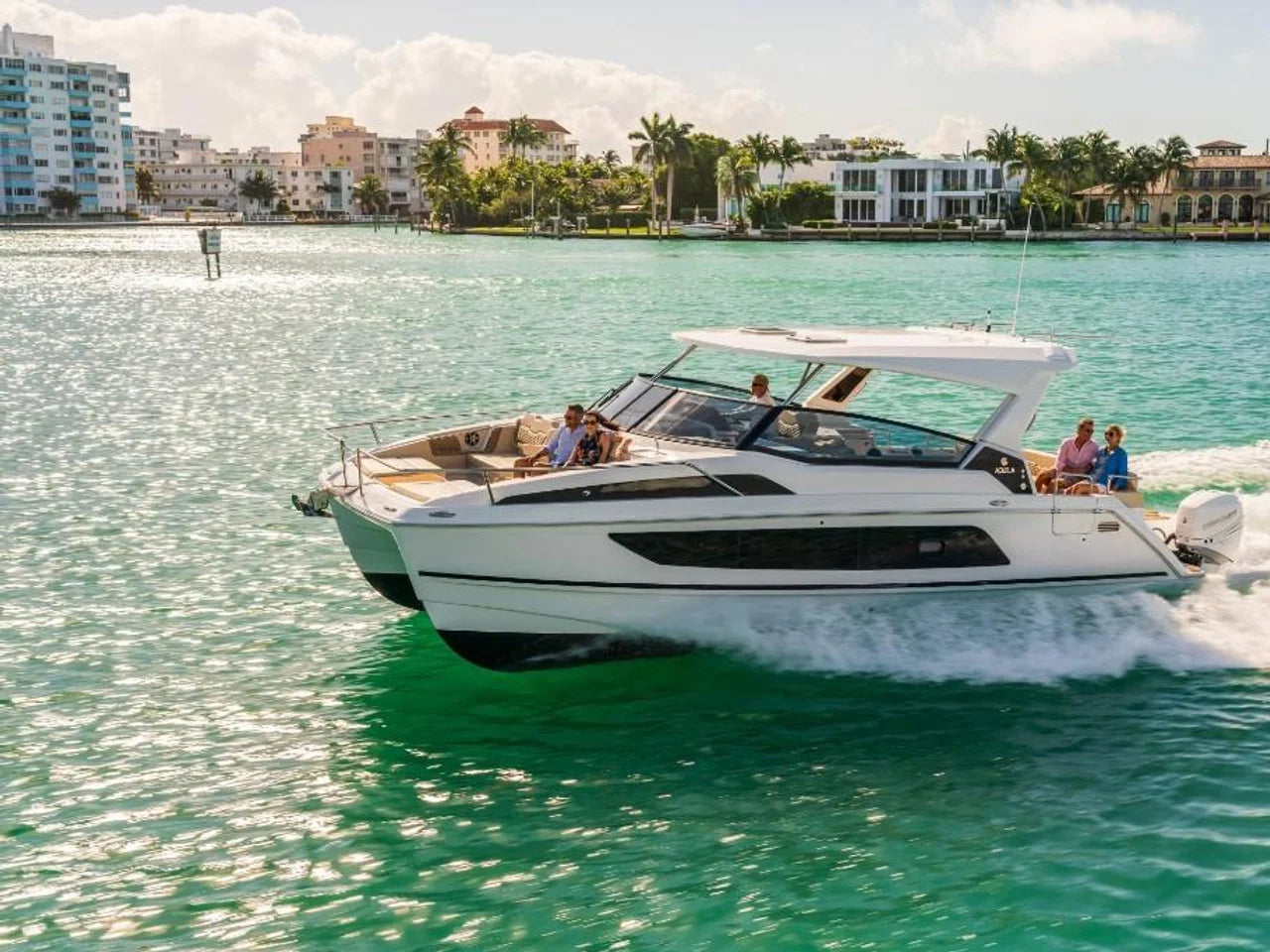 2023 Aquila 36 Sport 36.0 feet, Jacksonville Beach, Florida #55