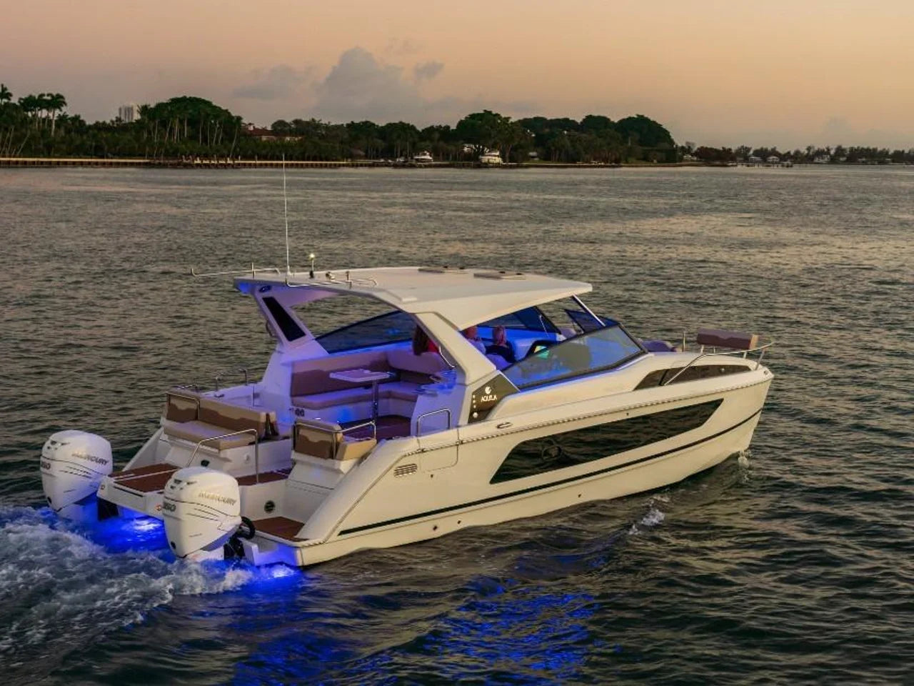 2023 Aquila 36 Sport 36.0 feet, Jacksonville Beach, Florida #58
