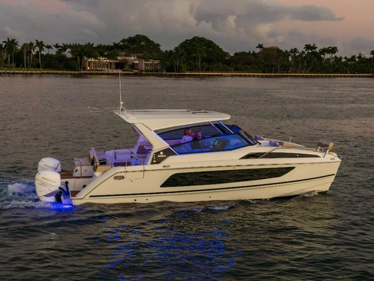 2023 Aquila 36 Sport 36.0 feet, Jacksonville Beach, Florida #64