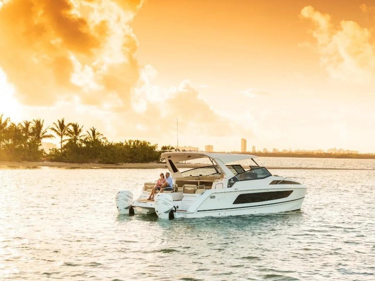 2023 Aquila 36 Sport 36.0 feet, Jacksonville Beach, Florida #59