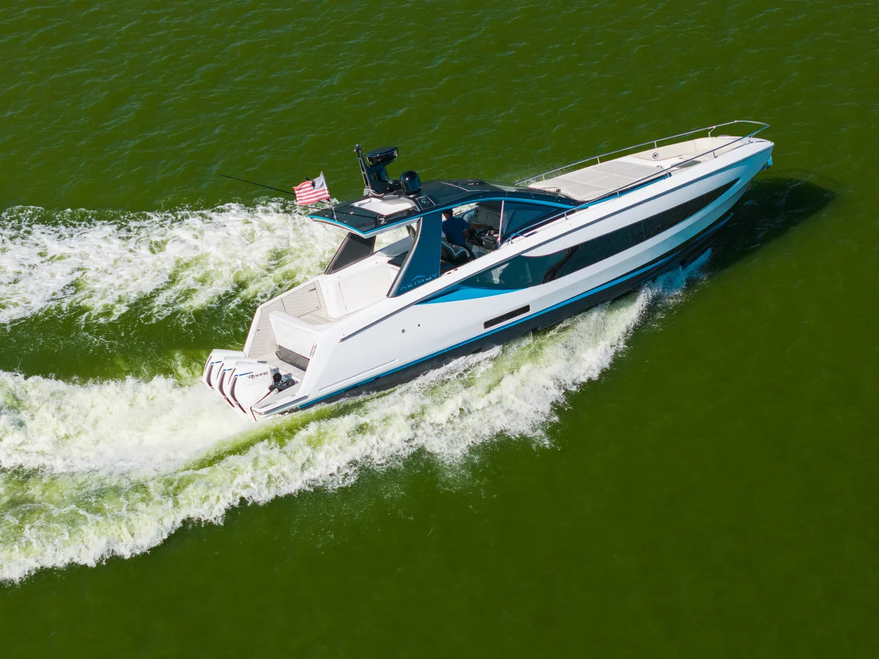 2023 Azimut AZ42 VERVE 42.0 feet, Seabrook, TX #8