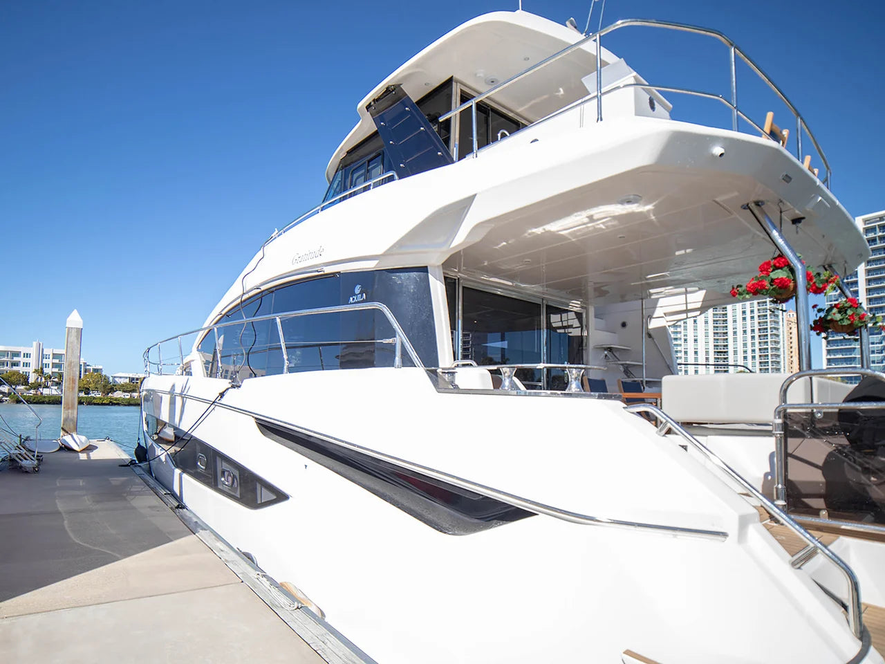 2024 Aquila 54 Yacht 54.0 feet, Clearwater, Florida #1