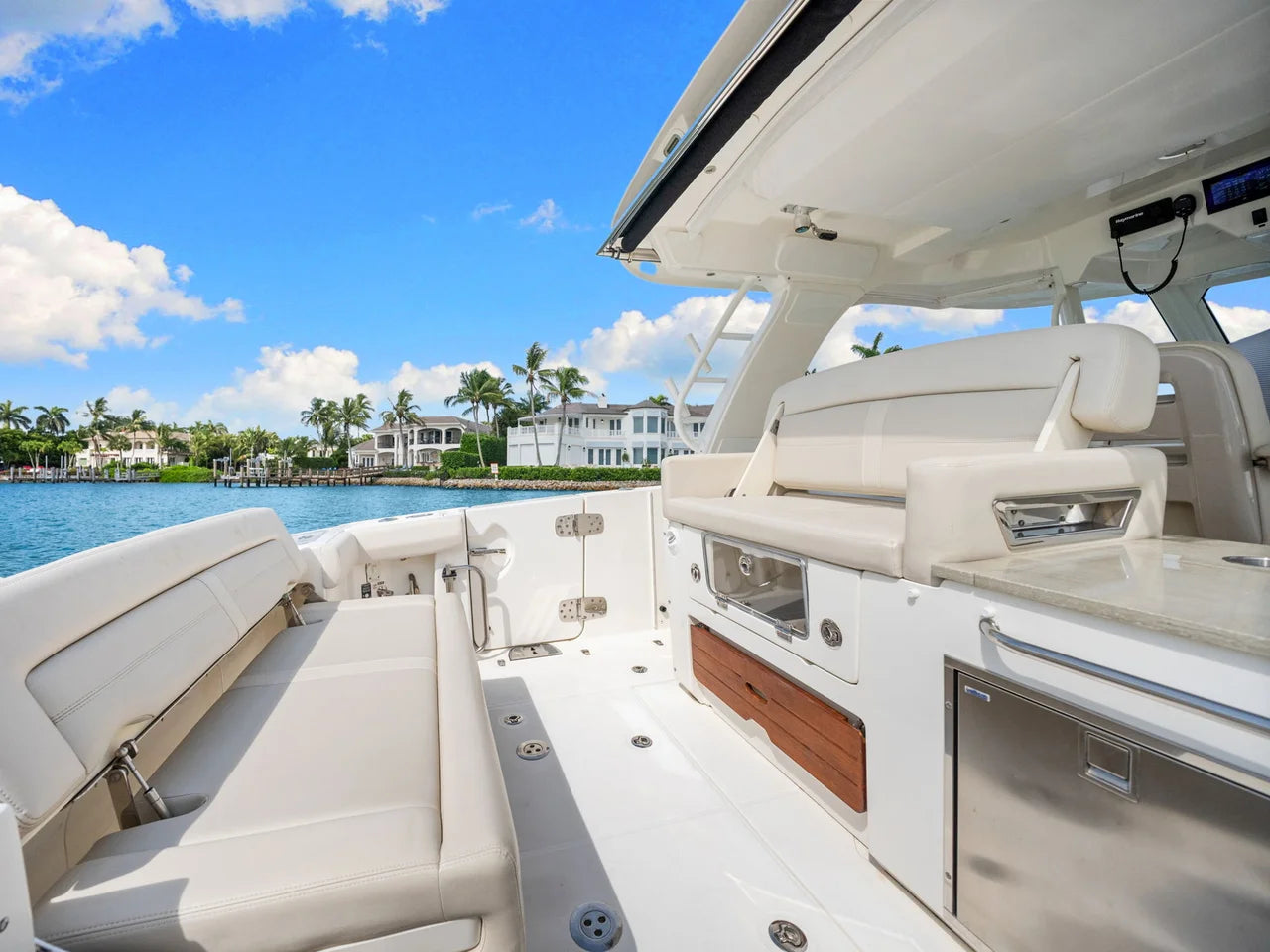 2020 Boston Whaler 350 REALM 35.0 feet, Naples, Florida #43