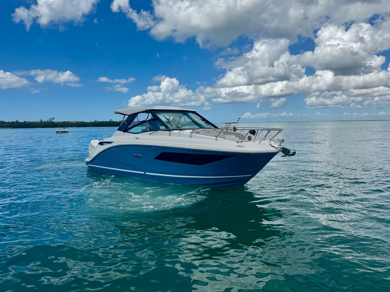 2025 Sea Ray 320 SUNDANCER OB 32.0 feet, Sarasota, Florida #17