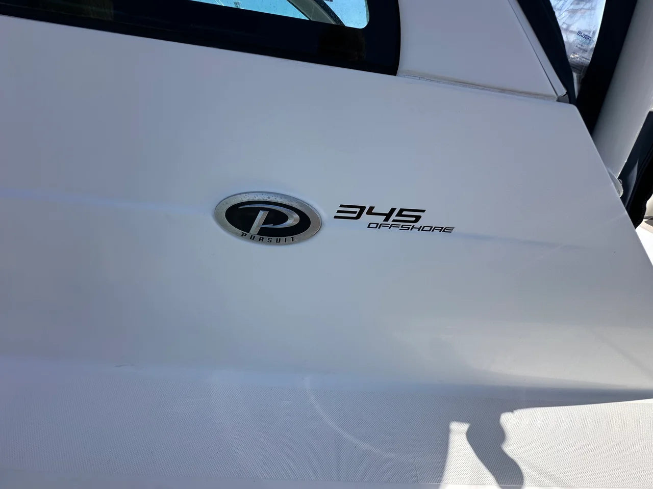 2015 Pursuit OS 345 34.0 feet, Pensacola, Florida #55