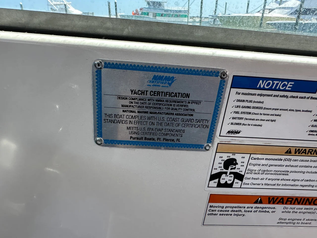 2015 Pursuit OS 345 34.0 feet, Pensacola, Florida #54