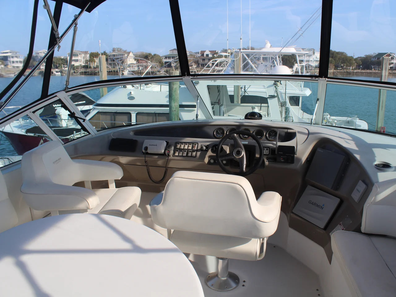 2000 Carver Yachts 450 VOYAGER PILOTHOUSE 45.0 feet, Wrightsville Beach, North Carolina #12