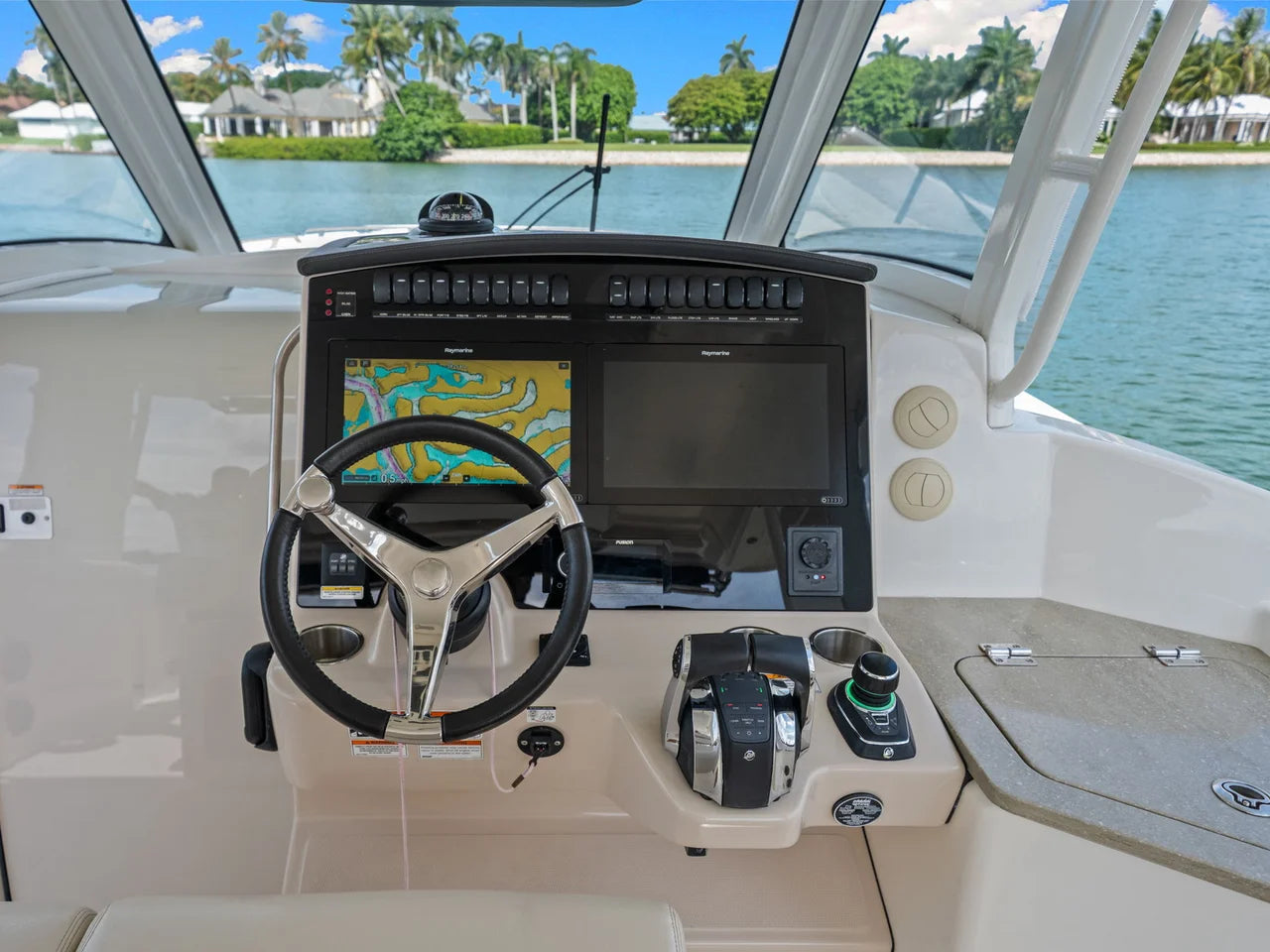 2020 Boston Whaler 350 REALM 35.0 feet, Naples, Florida #51