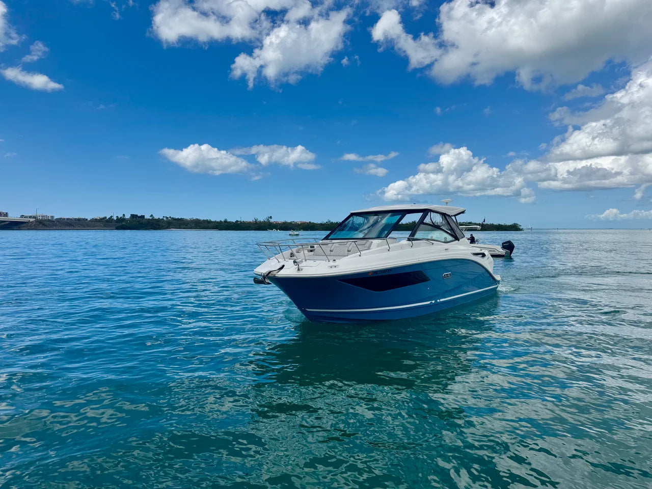 2025 Sea Ray 320 SUNDANCER OB 32.0 feet, Sarasota, Florida #18