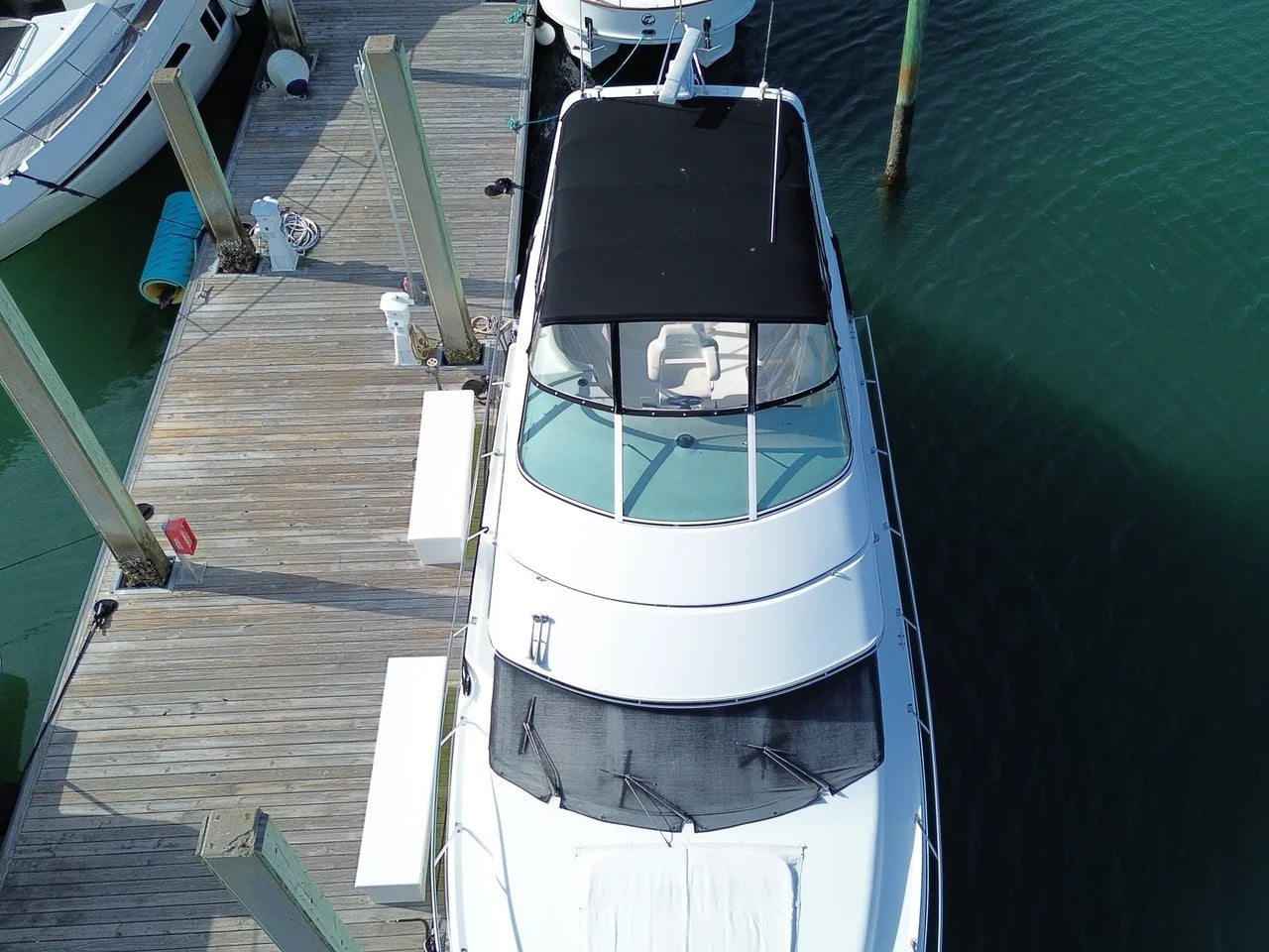 2000 Carver Yachts 450 VOYAGER PILOTHOUSE 45.0 feet, Wrightsville Beach, North Carolina #4