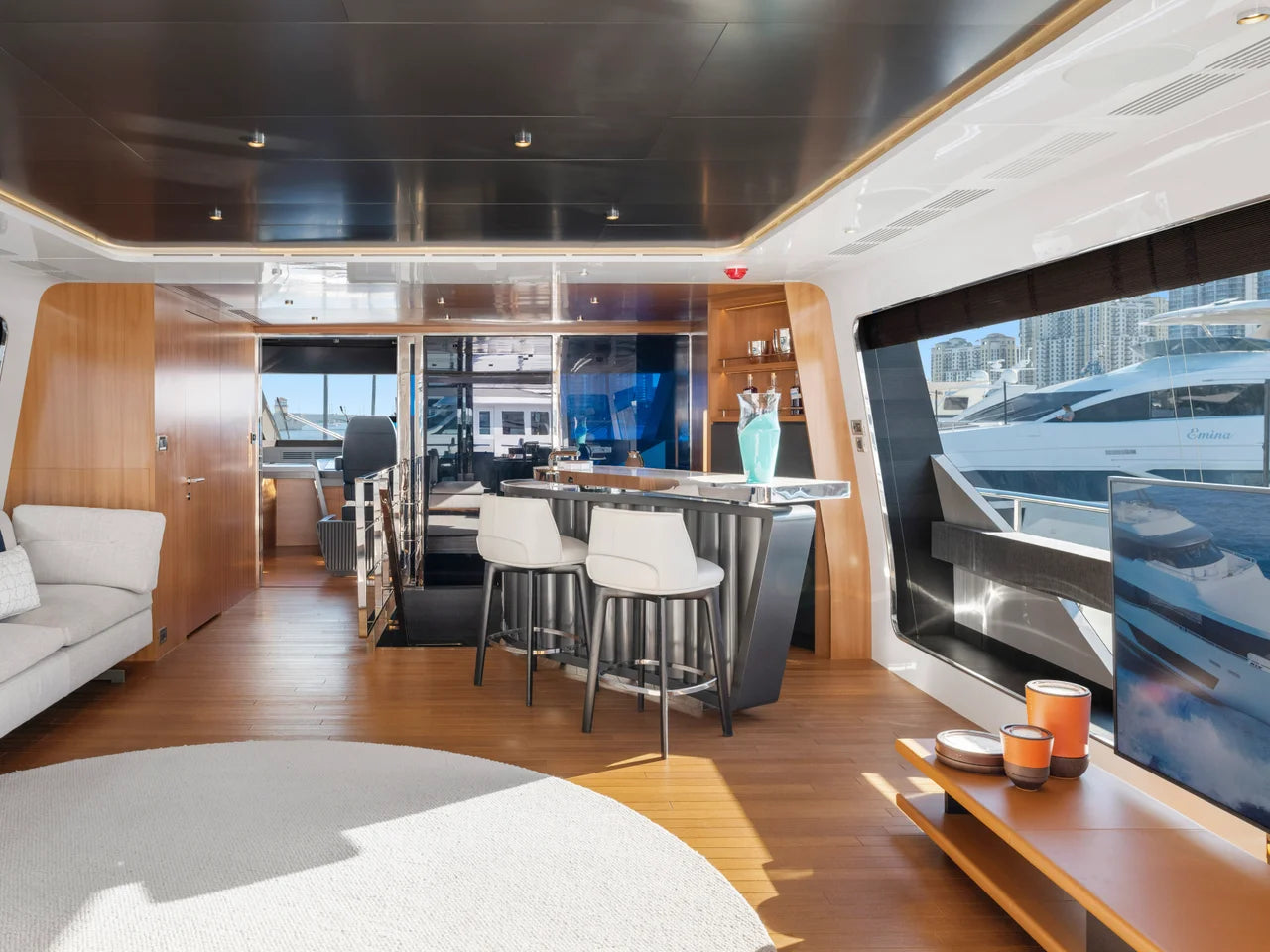 2026 Ocean Alexander 35P 113.0 feet, Hollywood, Florida #42