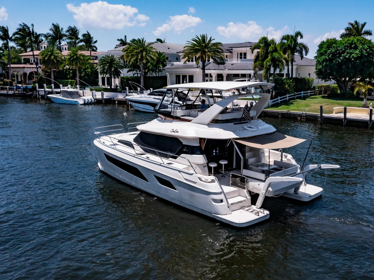 2017 Aquila 44 44.0 feet, Pompano Beach, Florida #4