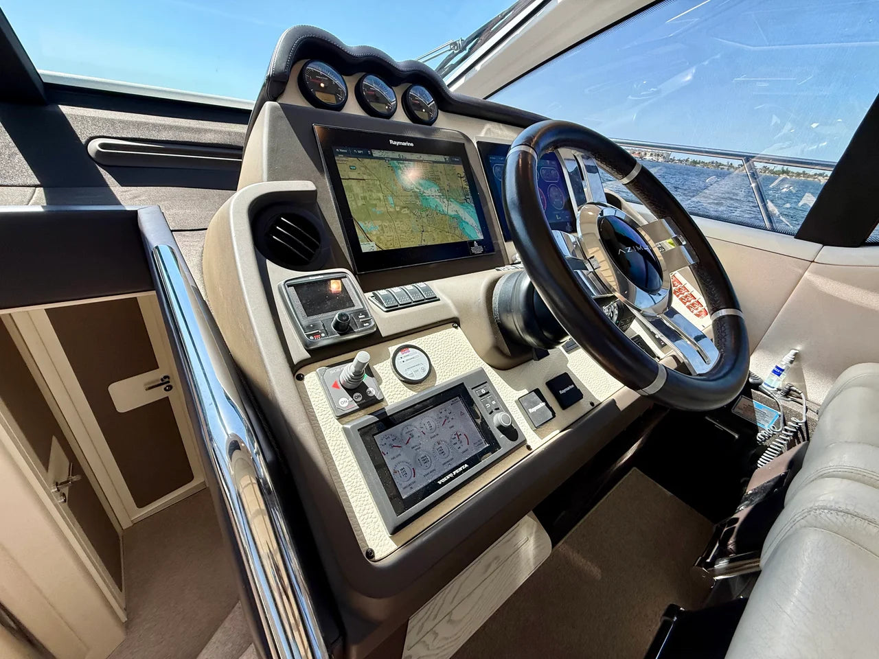 2015 Azimut 55S 55.0 feet, Fort Myers, Florida #56