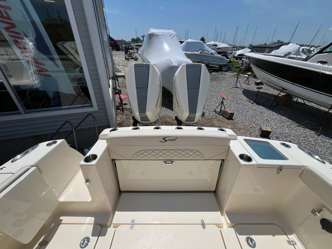 2026 Scout 330 LXF 33.0 feet, Westbrook, Connecticut #7