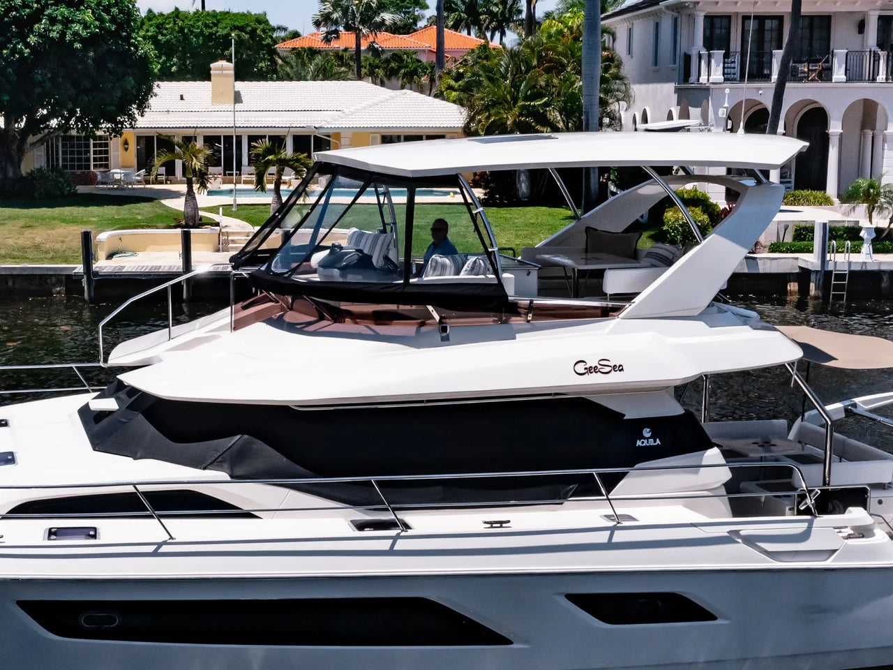 2017 Aquila 44 44.0 feet, Pompano Beach, Florida #19
