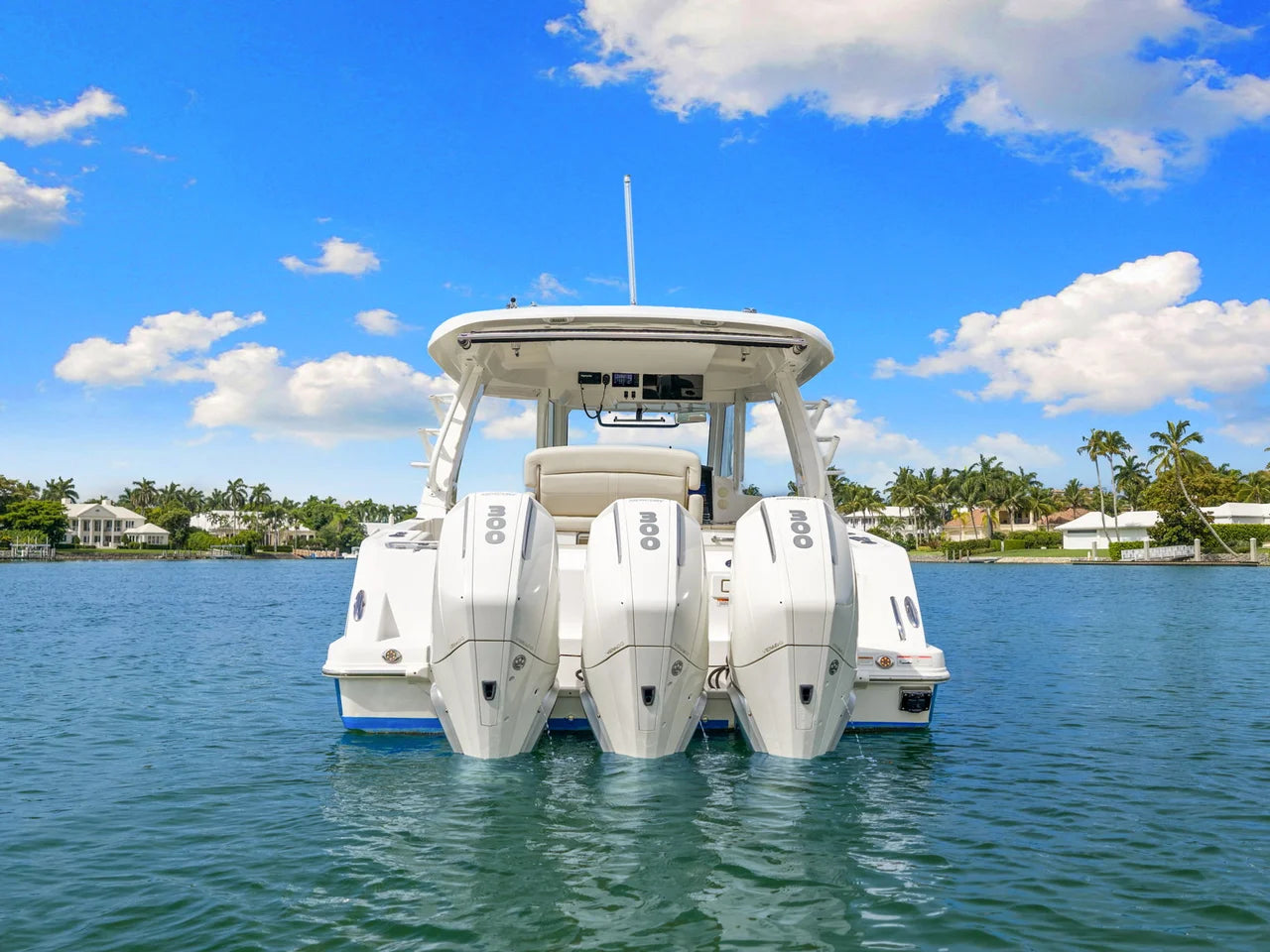 2020 Boston Whaler 350 REALM 35.0 feet, Naples, Florida #6