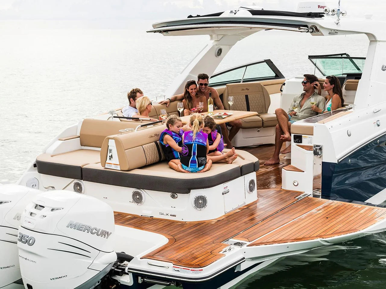 2026 Sea Ray SLX 400 Outboard 40.0 feet, Tarpon Springs, Florida #5