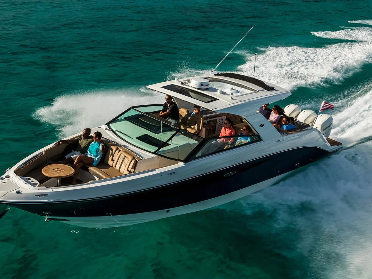 2026 Sea Ray SLX 400 Outboard 40.0 feet, Tarpon Springs, Florida #1